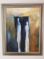 Davo, schilderij abstract, ophalen in Veghel, Antiek en Kunst, Ophalen