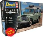 Land Rover Series III LWB (Revell 07047) 1/24, Hobby en Vrije tijd, Modelbouw | Auto's en Voertuigen, Nieuw, Revell, Ophalen of Verzenden