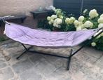 Fatboy hangmat zoekt nieuwe buddy, Tuin en Terras, Hangmatten, Ophalen, Gebruikt, Meerpersoons, Met standaard