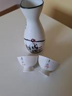 Japans sake setje 3 delig, Antiek en Kunst, Ophalen of Verzenden