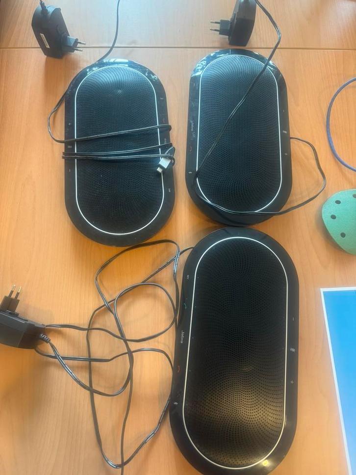 Speaker phone jabra 810, Audio, Tv en Foto, Luidsprekers, Nieuw, Overige typen, Minder dan 60 watt, Overige merken, Ophalen of Verzenden