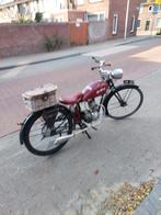 Klassieke Peugeot 125cc