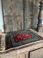 Perzische kleed, Ophalen