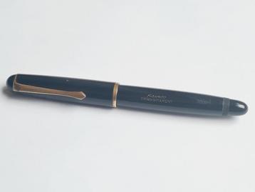 Kaweco Transparent 3000 EF piston filler 14kr Crown punt beschikbaar voor biedingen
