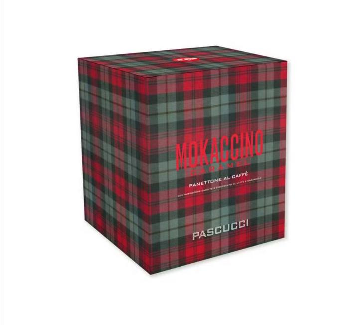 Panettone mokaccino caramel, Diversen, Sinterklaas, Ophalen of Verzenden