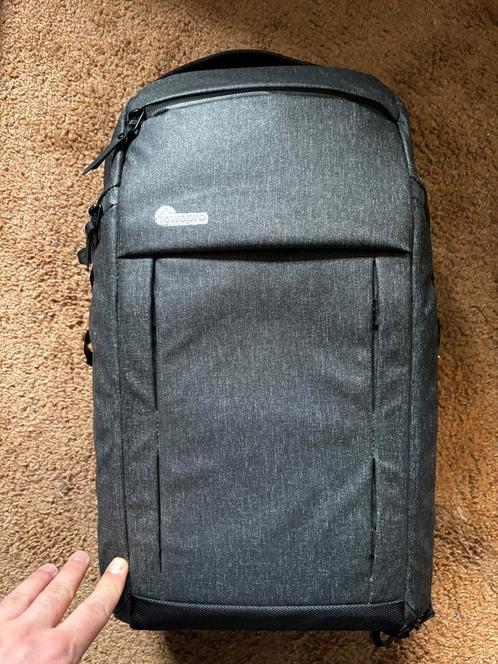 LowePro FreeLine BP 350 AW Camera Backpack, Audio, Tv en Foto, Fotografie | Fototassen, Zo goed als nieuw, Rugtas, Lowepro, Ophalen of Verzenden