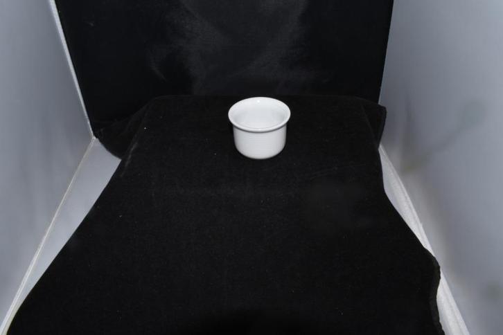 Eierdopjes Thomas Trend Wit servies, Huis en Inrichting, Keuken | Servies, Nieuw, Overige typen, Overige stijlen, Overige materialen