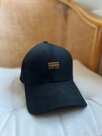 G-Star RAW Originals Baseball Cap Zwart, Ophalen of Verzenden, Zo goed als nieuw