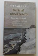 Stefan Zweig: Het land tussen de talen, Nieuw, Paul Chielens, Ophalen of Verzenden, België