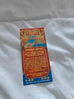 Bassie en Adriaan live kortingsbon., Drie personen of meer, Kortingsbon