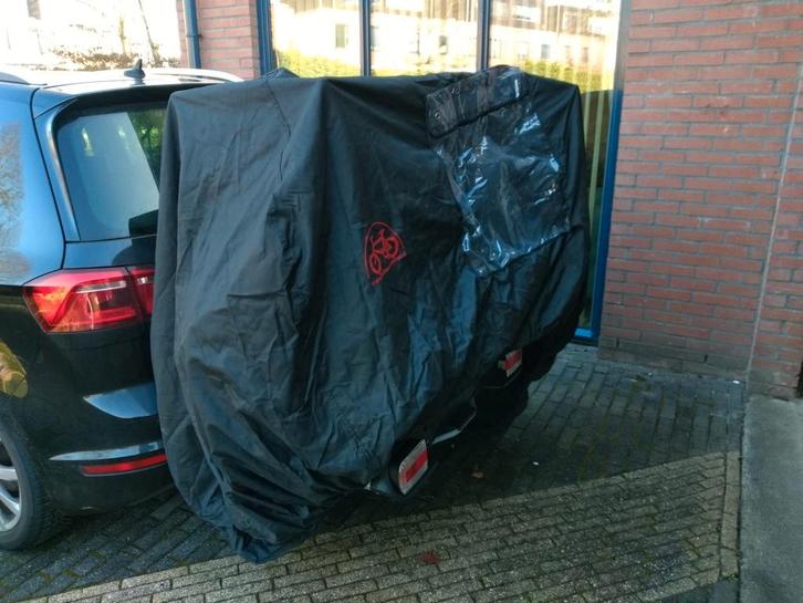 fietshoes, Caravans en Kamperen, Camper-accessoires, Zo goed als nieuw, Ophalen of Verzenden