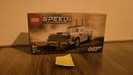 Lego 76911 Speed Champions 007 Aston Martin DB5, Kinderen en Baby's, Speelgoed | Duplo en Lego, Ophalen of Verzenden, Nieuw, Complete set