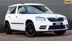 Skoda Yeti 1.2 TSI Active Plus Airco/PDC/Netjes/December2014, Voorwielaandrijving, Stof, Gebruikt, Zwart