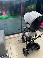 Kinderkraft Driewieler - Zo goed als nieuw!, Ophalen of Verzenden, Zo goed als nieuw, Overige merken, Verstelbare rugleuning