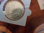 10 gulden Hugo de Groot 80% zilver 10 stuks, Postzegels en Munten, Munten | Nederland, Ophalen, Koningin Beatrix, 10 gulden, Zilver