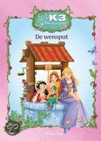 Boek De K3 Prinsesjes - De Wensput, Studio 100, Fictie algemeen, Meisje, Ophalen of Verzenden
