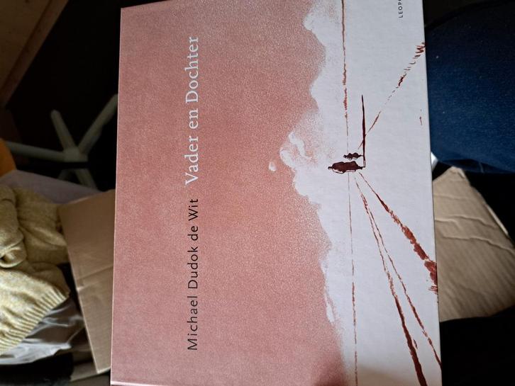 Michael Dudok de Wit - Vader en Dochter, Boeken, Prentenboeken en Plaatjesalbums, Zo goed als nieuw, Ophalen of Verzenden