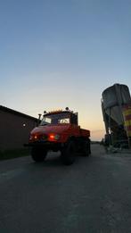 Unimog 421 te koop, Ophalen, Mercedes-Benz