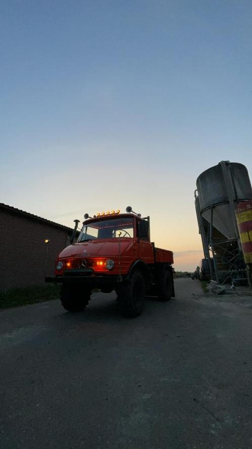 Unimog 421 te koop, Auto-onderdelen, Vrachtwagen-onderdelen, Mercedes-Benz, Ophalen
