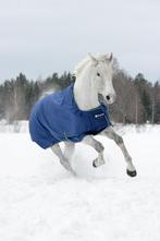 Gloednieuwe Bucas Smartex Turnout Extra B/N maat 6’0” (185), Dieren en Toebehoren, Paarden en Pony's | Dekens en Dekjes, Ophalen of Verzenden