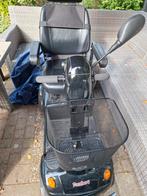 Zwarte Mango panther4 scootmobiel, Ophalen of Verzenden, Zo goed als nieuw, Mango, 16 km/u of meer