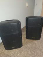 Vonyx VSA120S Actieve Luidsprekers - Set van 2, Ophalen of Verzenden