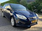 Ford Focus Wagon 1.6 TI-VCT Trend Navi LM Airco, Gebruikt, 4 cilinders, Blauw, 1207 kg