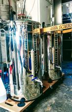 Arsegan Easybrew 50 Elektrische Brouwketel, Ophalen, Gebruikt