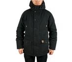 CARHARTT TRAPPER PARKA M, Maat 48/50 (M), Zwart, Carhartt, Ophalen of Verzenden