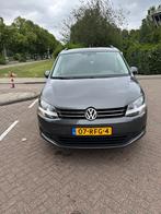 Volkswagen Sharan 1.4 TSI 110KW 2011 Grijs, Auto's, Voorwielaandrijving, 1800 kg, 4 cilinders, Bedrijf