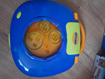 Spirograph met Batterijen - Tekenplezier! beschikbaar voor biedingen