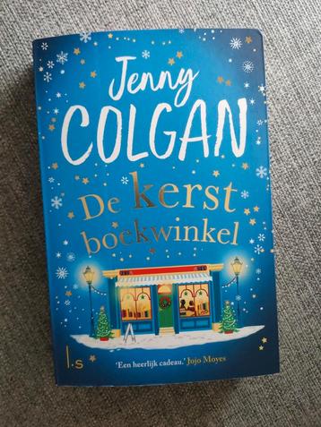 Boek De Kerstboekwinkel van Jenny Colgan