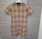 Burberry jurkje | 8 jaar, Meisje, Ophalen of Verzenden, Zo goed als nieuw, Jurk of Rok