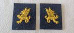 ww2 Britse 43e infanteriedivisie badges, Verzamelen, Militaria | Tweede Wereldoorlog, Embleem of Badge, Ophalen of Verzenden, Engeland
