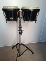 Bongo's, Muziek en Instrumenten, Percussie, Ophalen of Verzenden, Gebruikt, Trommel