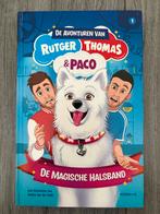 De Magische Halsband - Rutger, Thomas & Paco, Ophalen, Zo goed als nieuw, Sprookjes