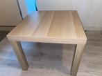 Leuke zgan tafel 55x55 cm met een hoogte van 45 cm Ikea, Ophalen of Verzenden, Zo goed als nieuw, Rond, Minder dan 50 cm