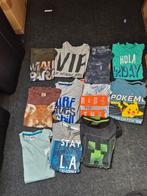 11 shirts met korte mouwen shirt, Kinderen en Baby's, Ophalen of Verzenden, Zo goed als nieuw, Jongen, Shirt of Longsleeve