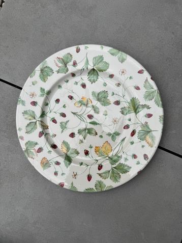 Royal stafford 8 stuks borden groot 32cm diameter doorsnede beschikbaar voor biedingen