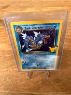 Dark Gyarados, Hobby en Vrije tijd, Verzamelkaartspellen | Pokémon, Ophalen of Verzenden, Zo goed als nieuw, Losse kaart