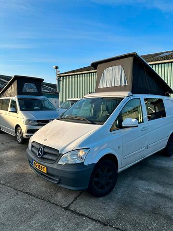 Mercedes Vito Viano V-klasse HAFA Slaaphefdaken beschikbaar voor biedingen