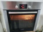 luxe inbouw Bosch elektrische Hetelucht oven werkt Perfect, Witgoed en Apparatuur, Ovens, Oven, Hete lucht, Zo goed als nieuw