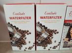 Koffie machine water filters en ontkalkinstabletten, Ophalen of Verzenden, Zo goed als nieuw