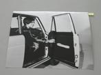 LN 092 Lancia Flavia met fotomodel, persfoto., Ophalen of Verzenden, Zo goed als nieuw, Overige merken