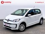 Volkswagen up! 1.0 5-Drs. DAB Bluetooth Telefoon | Navigatie, Voorwielaandrijving, Stof, Gebruikt, 4 stoelen
