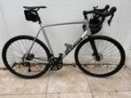 Jan Janssen Eclypse Racefiets - Shimano 105 - Maat L, Fietsen en Brommers, Fietsonderdelen, Ophalen, Frame, Racefiets, Zo goed als nieuw
