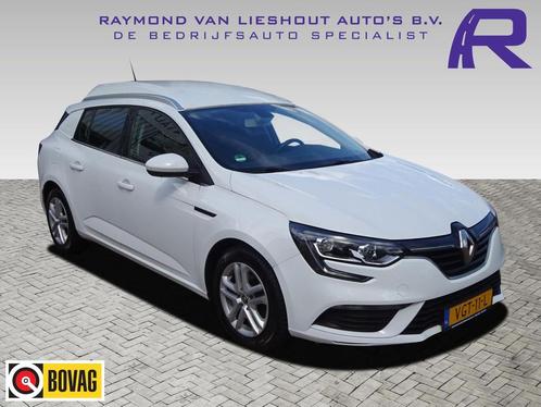 Renault MEGANE VAN 1.5 DCI 116 PK AIRCO NAVI Laadruimte inri, Auto's, Bestelauto's, Bedrijf, Te koop, Airconditioning, Centrale vergrendeling