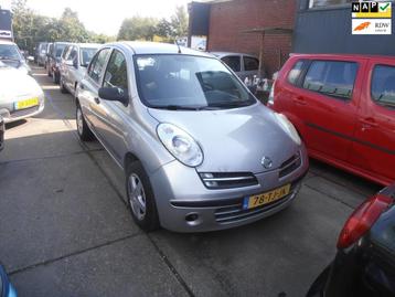Nissan Micra 1.2 Visia st bekr airco 5 drs elek pak nap apk beschikbaar voor biedingen