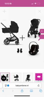 Cybex Balios S 3-delige combiwagen, Kinderen en Baby's, Kinderwagens en Combinaties, Overige merken, Ophalen of Verzenden, Zo goed als nieuw