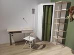 bureau en boekenkast, Ophalen, Zo goed als nieuw
